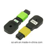 MPO Fiber Optic Loopback for Network Connection