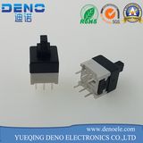 Black Mini No Locking Switch