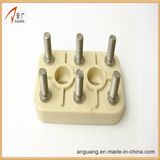 High Levels of Flame-Retardant. Terminal Blocks Connector