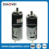 24V Low Rpm Small Planetary Geared Motor