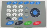 Custom Membrane Switch for Electric Appliance