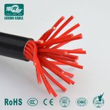 XLPE Insulated Control Cable/Kyjvrp 18X0.75mm2 Sheiled Control Cable