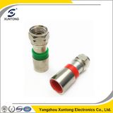 RG6 F Connector F Compression Connector