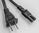 USA Extension Power Cord NEMA 5-16p Power Cord