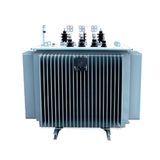 S11-M Three Phase 33kv to 400V Oil-Immersed Distribution Power Transformer