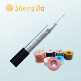 Special Digital Communication and Telecom Outdoor Coaxial Cable