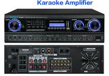 Professional Audio Karaoke Amplifier Ka-8000