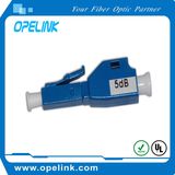 Female-Male Attenuator for Dense Wave Division Multiplexers (DWDM)