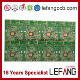 1oz 1.0mm 4layer PCB Integrated Circuit Board PCB