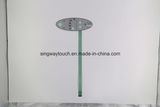 Customized LED Windows Embossed Membrane Switch