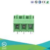 Low Voltage 0.2-4mm PCB Screw Pluggable Connector