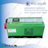 High Quality 24V/48V Pure Sine Wave 3000W Solar Inverter