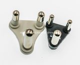 3 Pin 16A Industrial Male and Female Power Plug 220V 3 Pin Plug for South Africa