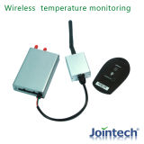GPS Tracker with Wireless Temperature Sensor