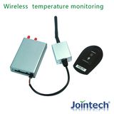 GPS Tracker with Wireless Temperature Sensor