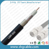 High Quality 50 Ohms LMR600 RF Coaxial Cable