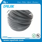 Drop Cable Fiber Optic for Communication Round Cable
