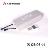 12V 50ah All in One Solar Street Lights Lithium Ion Battery Pack