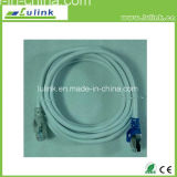 RJ45-RJ45 SFTP 20m White Cat 5e Patch Cable Llk