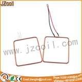 125kHz RFID Antenna Coil Air Inductor Coil Card Reading