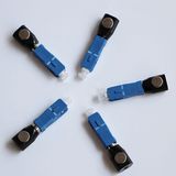 Fiber Optic Sc Bare Fiber Adapter