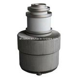High Frequency Metal Ceramic Electron Vacuum Tube FU-924F