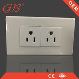 South American Electrical Socket Switch Socket