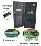 Gsts33-63AMP 380VAC 4 Pole Automatic Transfer Switch