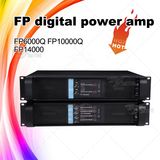 Fp10000q 4 Channel Switching Power Amplifier