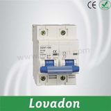 Good Quality Nc-100 2pole Miniature Circuit Breaker