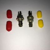 St Fiber Optic Adaptor