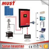 2kVA to 5kVA Hybrid Solar Inverter Inbuilt MPPT with RS485