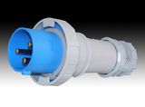 2015 National Waterproof Standard Plug IP67 125A Tibox