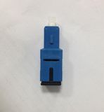 SC/PC with Plastic Housing Fiber Optic Attenuator