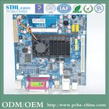 LED SMD PCB Board 94V0 Remote Control PCB Factory LED Round PCB Board