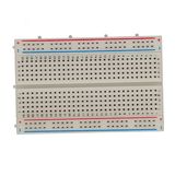 400 Tie-Point Solderless Breadboard Test Breadboard (BB-801)