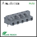 Wagoya Mcs Femal Connector IEC 400V 16A with Angled Pin