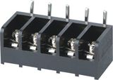 6.35mm Pitch Barrier Terminal Block (WJ16R)
