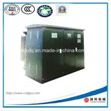 12kv 80kVA~1600kVA High Performance Pad-Mounted Transformer (YB12/0.4)