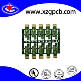 Fr4 Tg150 Gold Finger PCB Circuit for USB