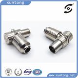 Male Right Angle TV Connector