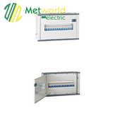 DIN Rail Metal Distribution Board