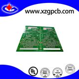 Four Layer Multilayer PCB with Gold Imersion