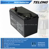 12V 100ah Solar Battery UPS Battery Lead Acid Battery
