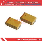 Taja106K016rnj 10µ F Molded 16V 1206 3 Ohm Tantalum Capacitors