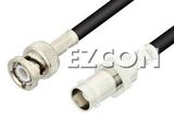BNC Male to BNC Female Cable