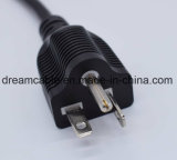 UL Approval 14AWG 10FT NEMA 5-20p to 5-20r Power Cord