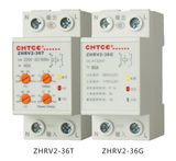 Zhrv2-36t, 36g Automatic Reset Overvoltage and Undervoltage Protector