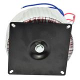 Safety-Approved Toroidal Transformers in Full Range of Voltages, Powers and Efficiencies, Ce RoHS Safe Guard