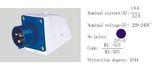 PC Plug Socket Coupling (EL-513/EL-523)